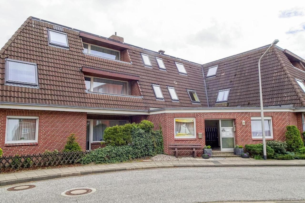 Haus "Luv Und Lee" Appartement Lee17 كوكسهافن المظهر الخارجي الصورة