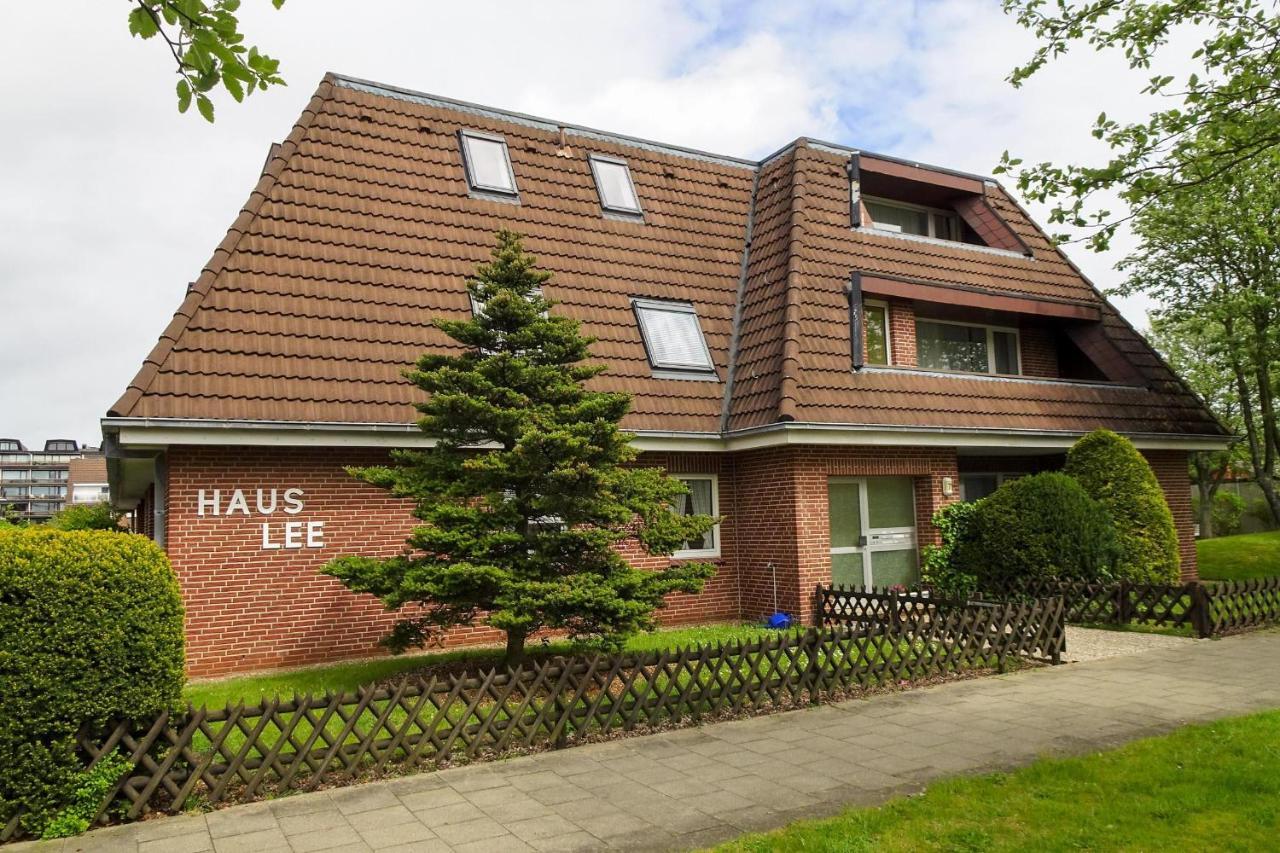 Haus "Luv Und Lee" Appartement Lee17 كوكسهافن المظهر الخارجي الصورة