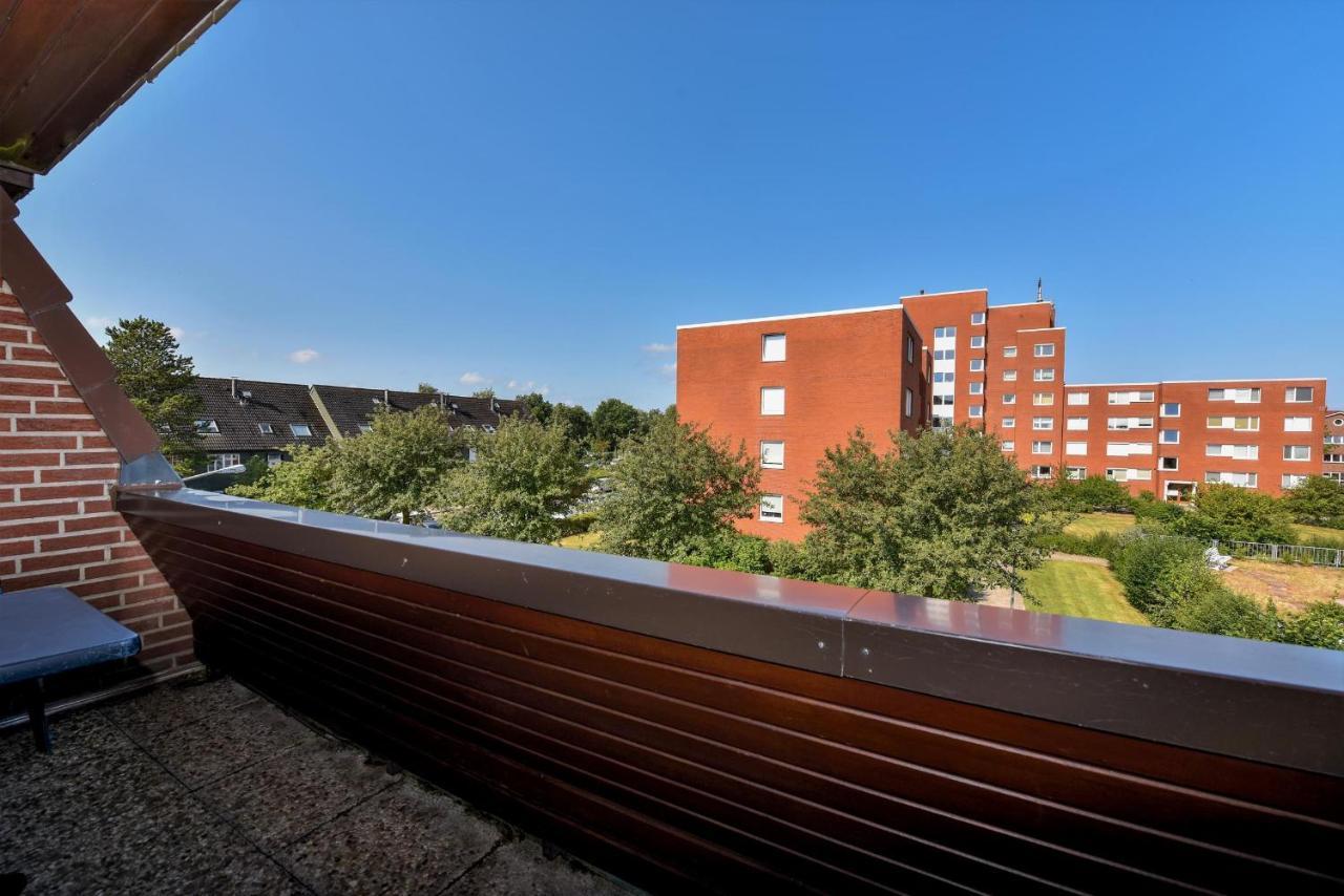 Haus "Luv Und Lee" Appartement Lee17 كوكسهافن المظهر الخارجي الصورة
